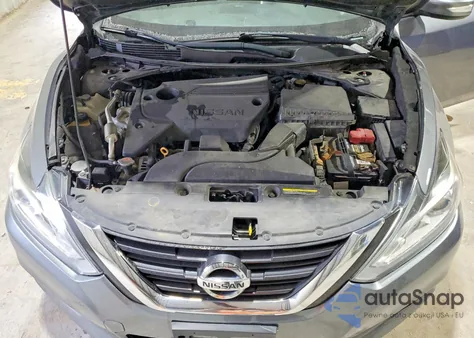 2018 Nissan Altima 2.5 from USA, damaged, VIN 1N4AL3AP8JC194002